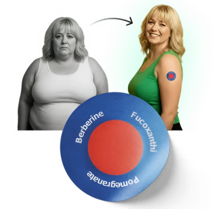 buy berberine weight loss patches now